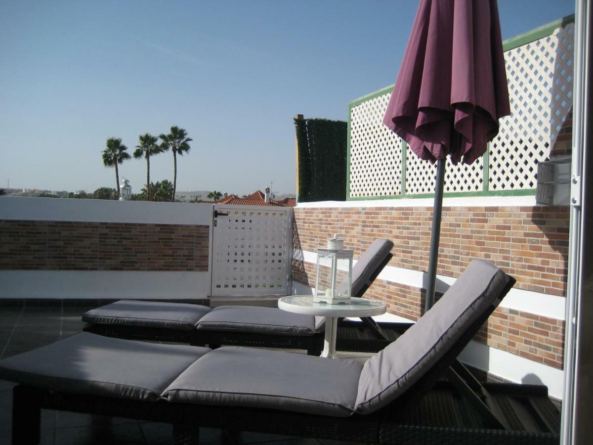 Lacy Golf Apartments (Adults Only) Maspalomas  Exterior photo
