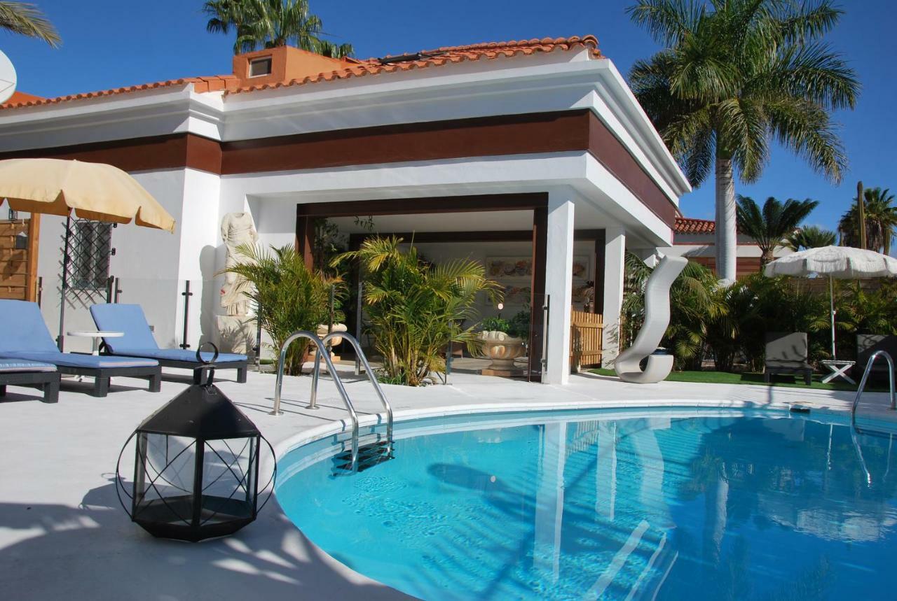 Lacy Golf Apartments (Adults Only) Maspalomas  Exterior photo